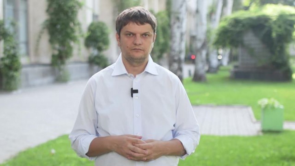 Andrei Spînu se lansează în campania electorală? A promis piste pentru bicicliști